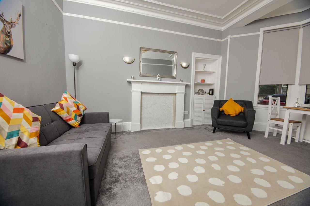 Bonhill Getaway Apartman Dumbarton Kültér fotó
