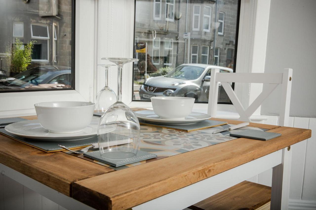 Bonhill Getaway Apartman Dumbarton Kültér fotó