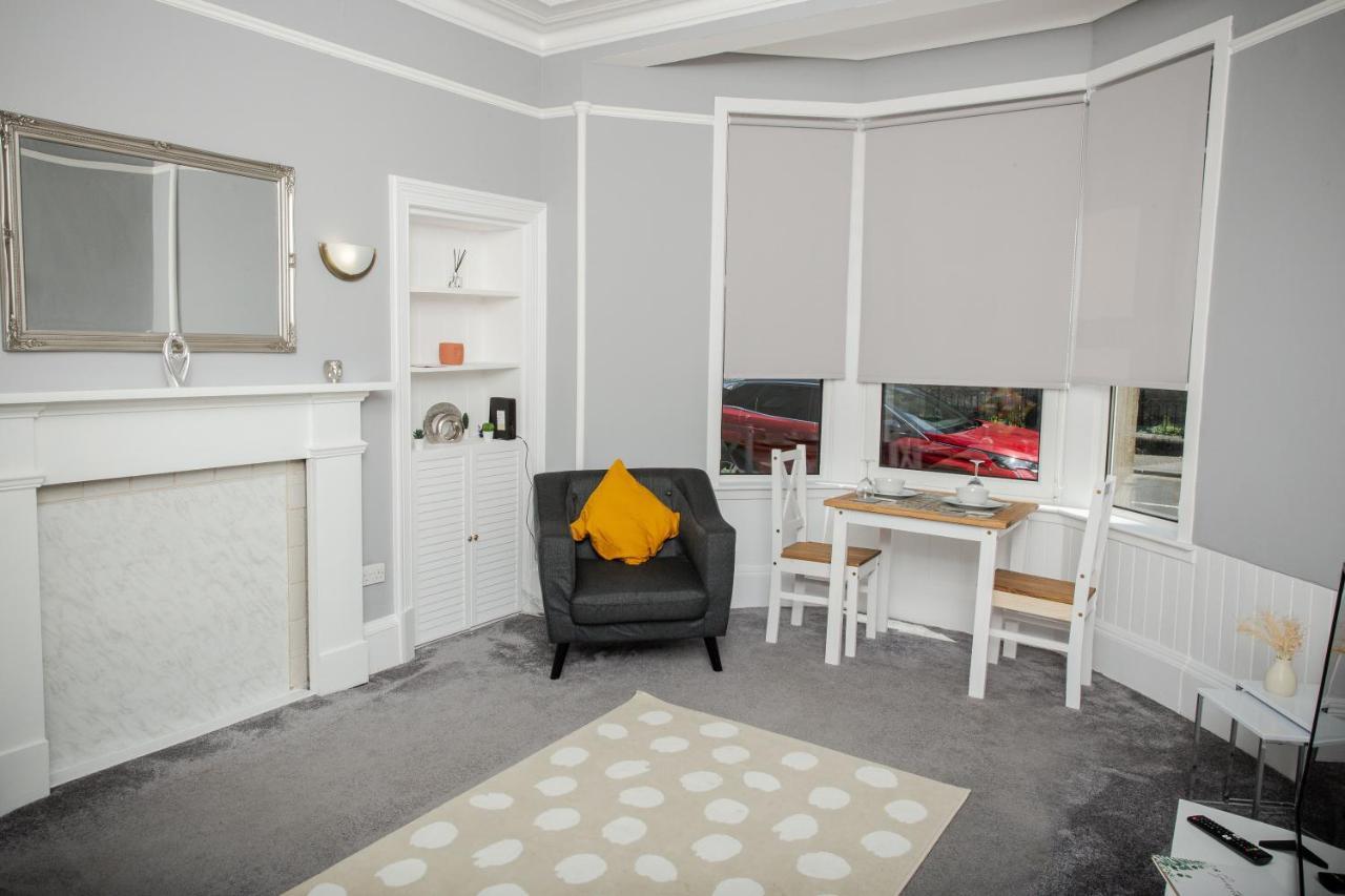 Bonhill Getaway Apartman Dumbarton Kültér fotó