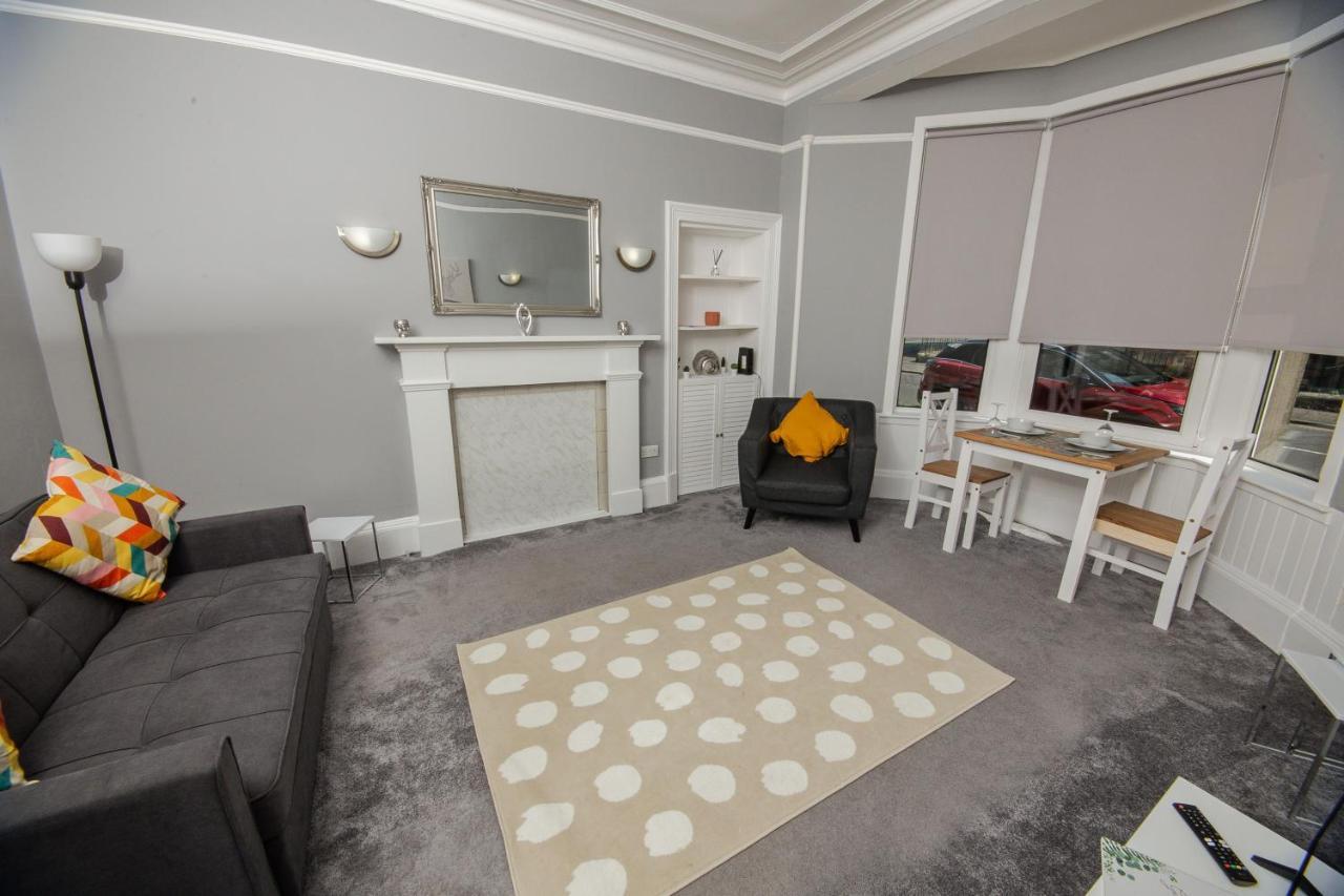 Bonhill Getaway Apartman Dumbarton Kültér fotó