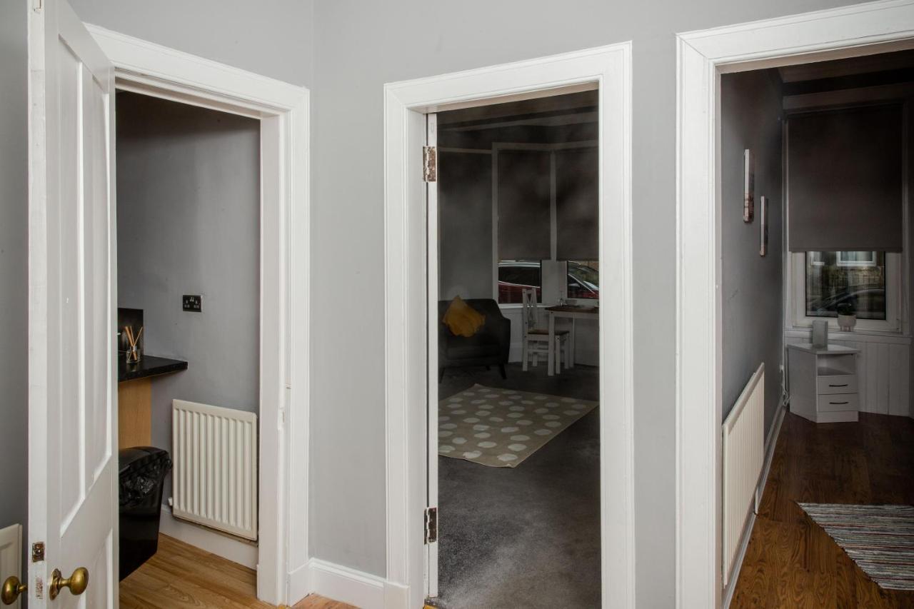Bonhill Getaway Apartman Dumbarton Kültér fotó