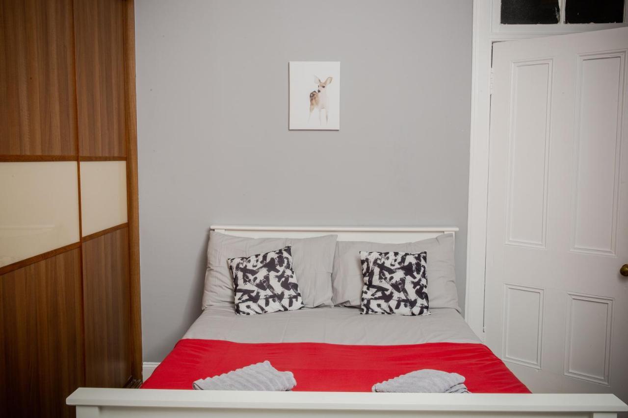 Bonhill Getaway Apartman Dumbarton Kültér fotó