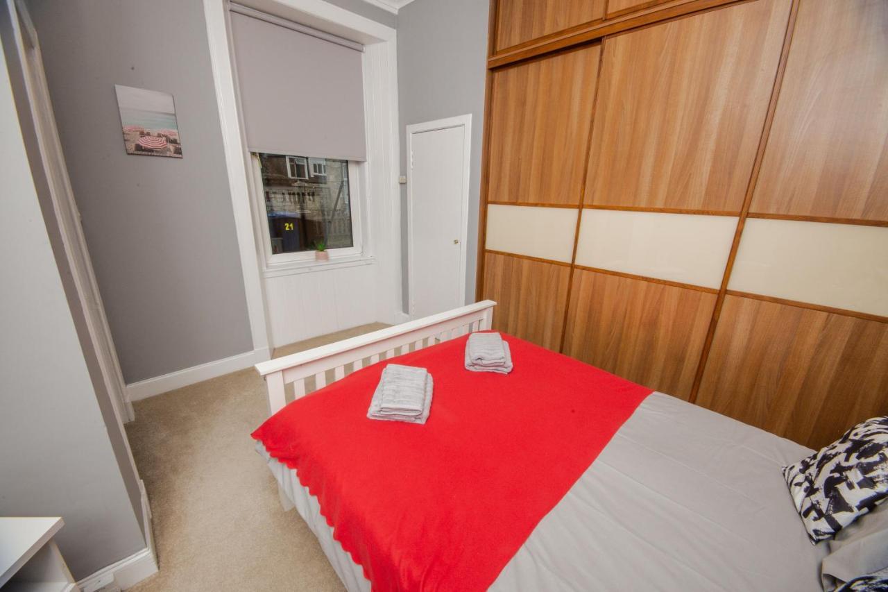 Bonhill Getaway Apartman Dumbarton Kültér fotó