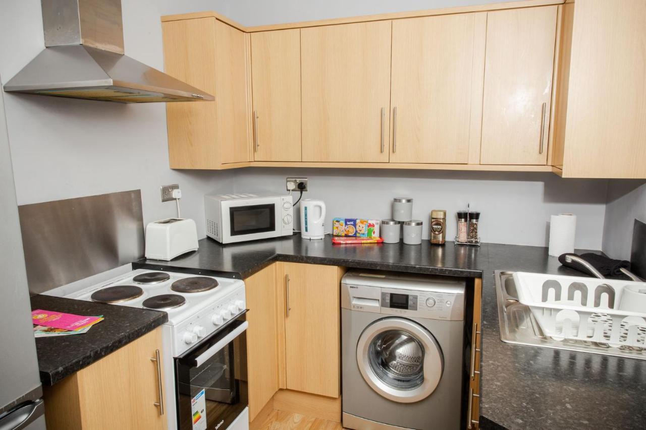 Bonhill Getaway Apartman Dumbarton Kültér fotó