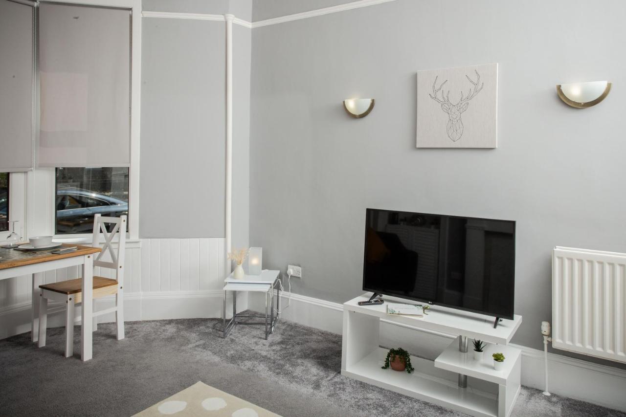 Bonhill Getaway Apartman Dumbarton Kültér fotó