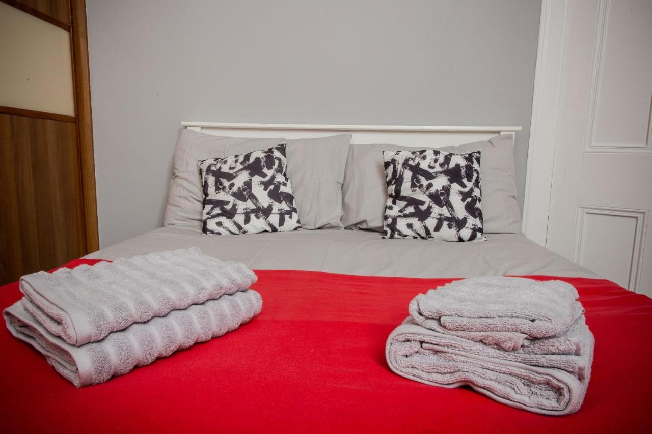 Bonhill Getaway Apartman Dumbarton Kültér fotó