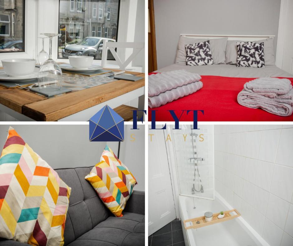Bonhill Getaway Apartman Dumbarton Kültér fotó